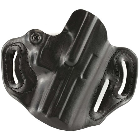 Desantis Speed Scabbard Belt Holster, Color Black, Gun Manufacturer HK, Gun Model P30, Hand Right 002BAT4Z0